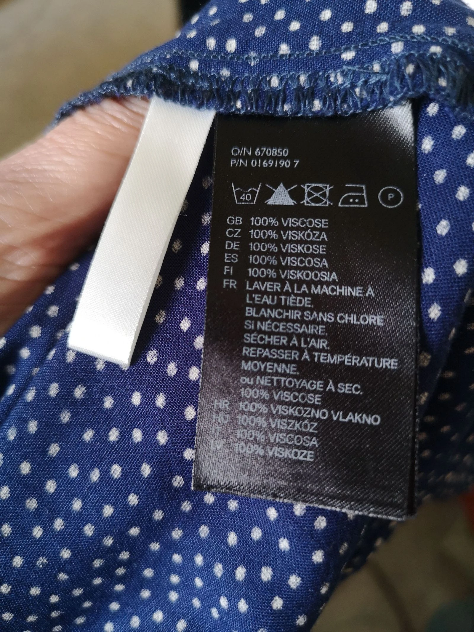 Mouwloze blouse – photo 7